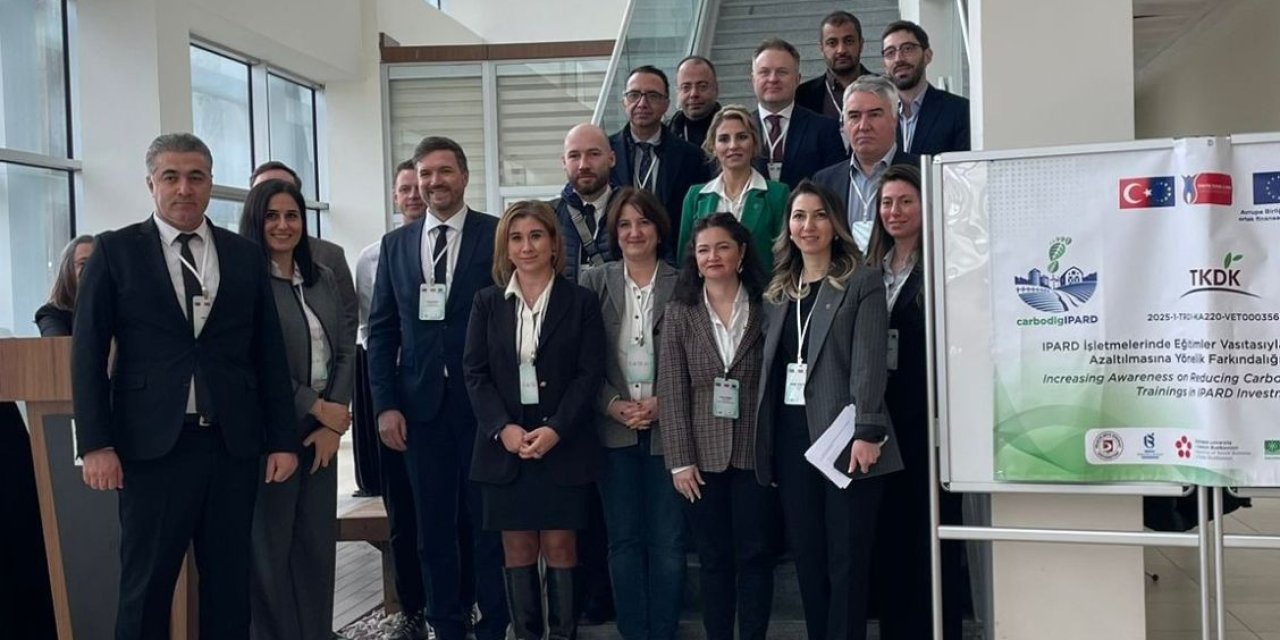 BŞEÜ'den Uluslararası İş Birliği