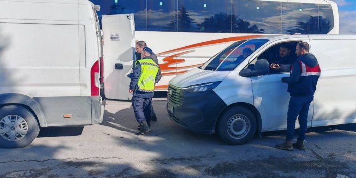 Huzur uygulamasında 5 bin TL ceza