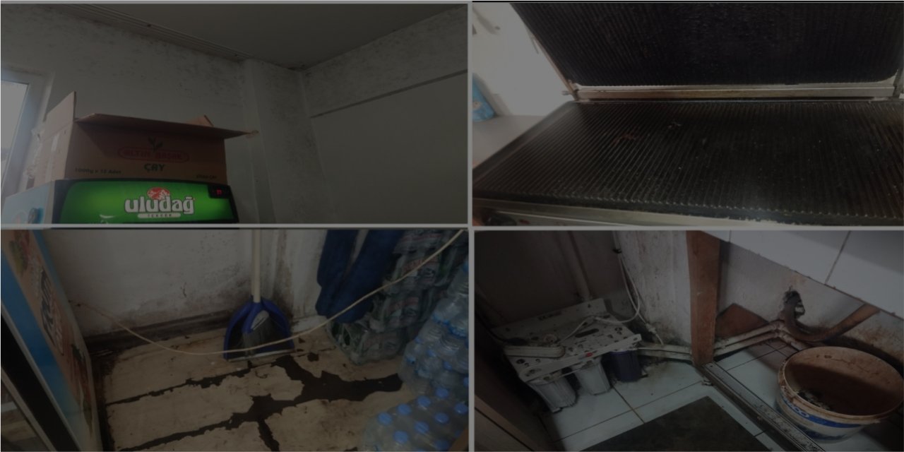 Ekipler Denetimleri Sürdürüyor