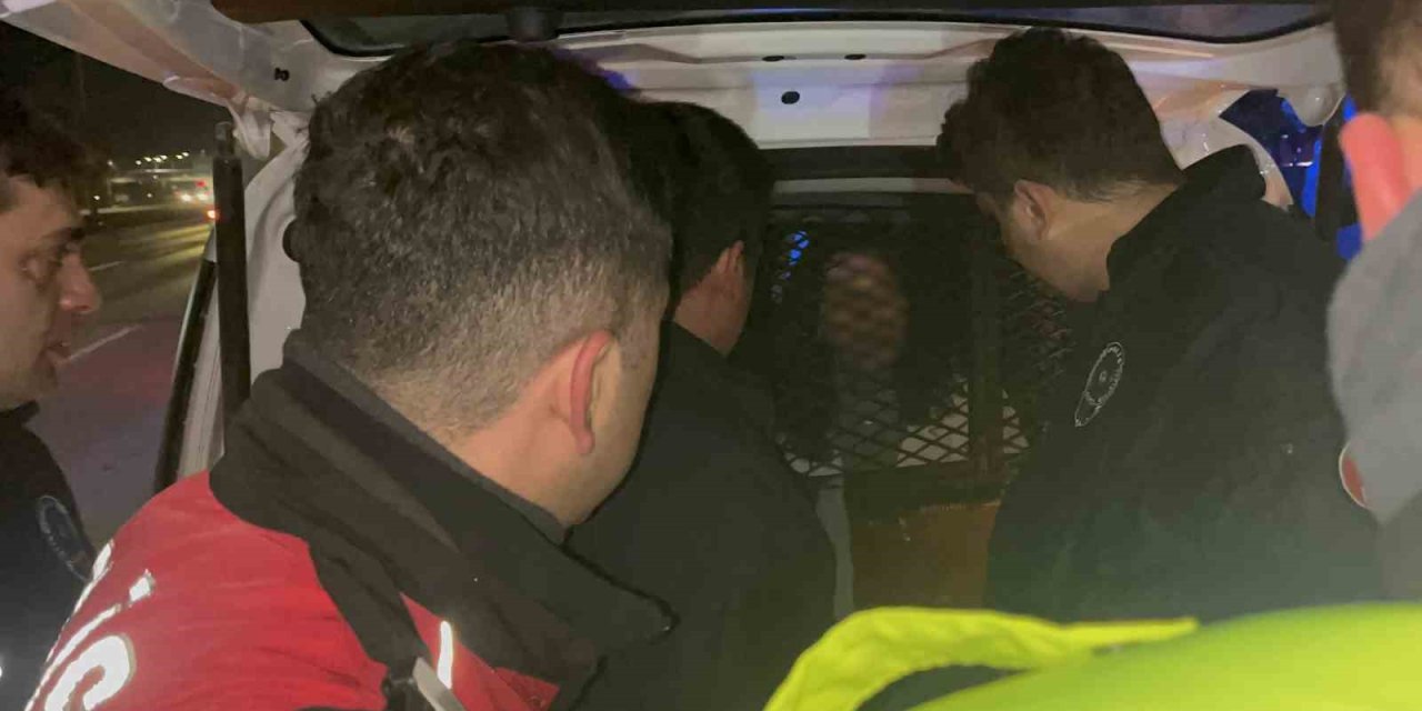 5 Gündür Polisten Kaçan Aracın Alkollü Sürücüsüne 75 Bin TL Ceza