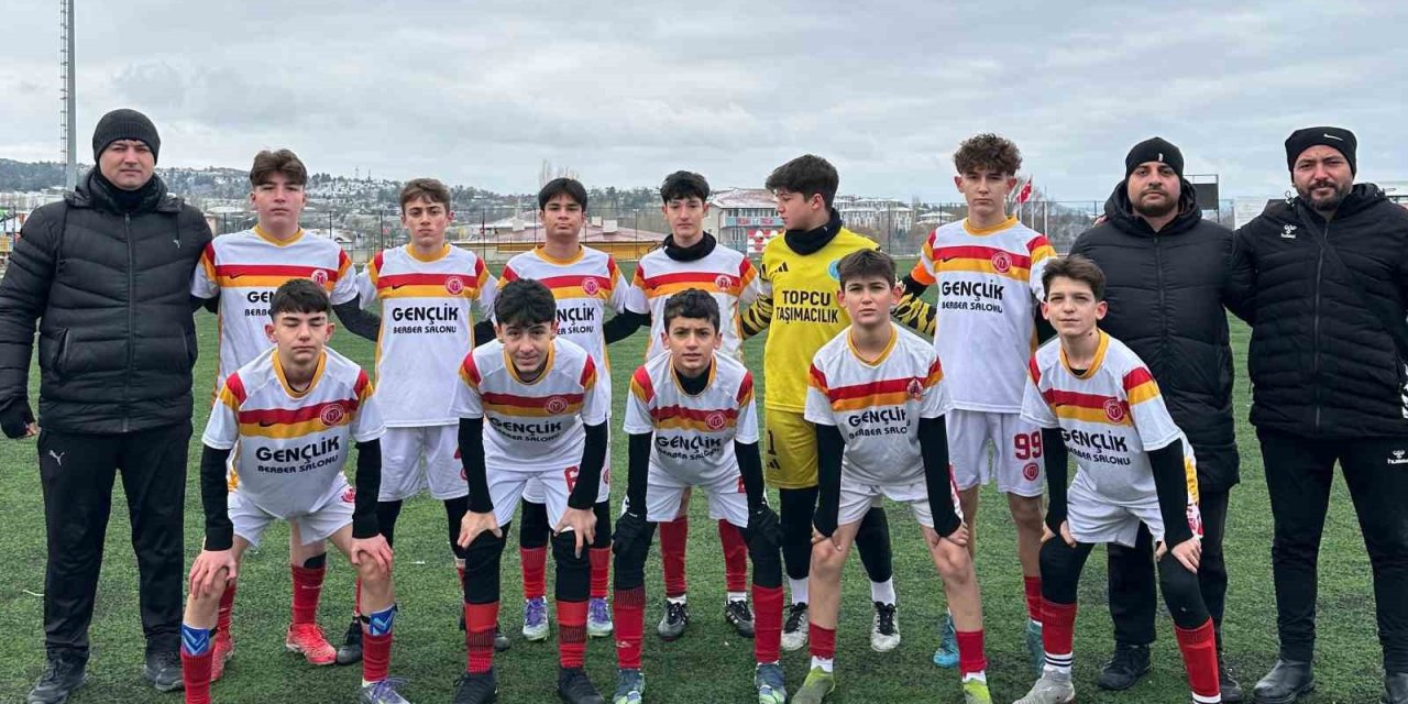 U14 Gençler Ligi’nde 1299 Bilecikspor Şampiyonluğu Gidiyor
