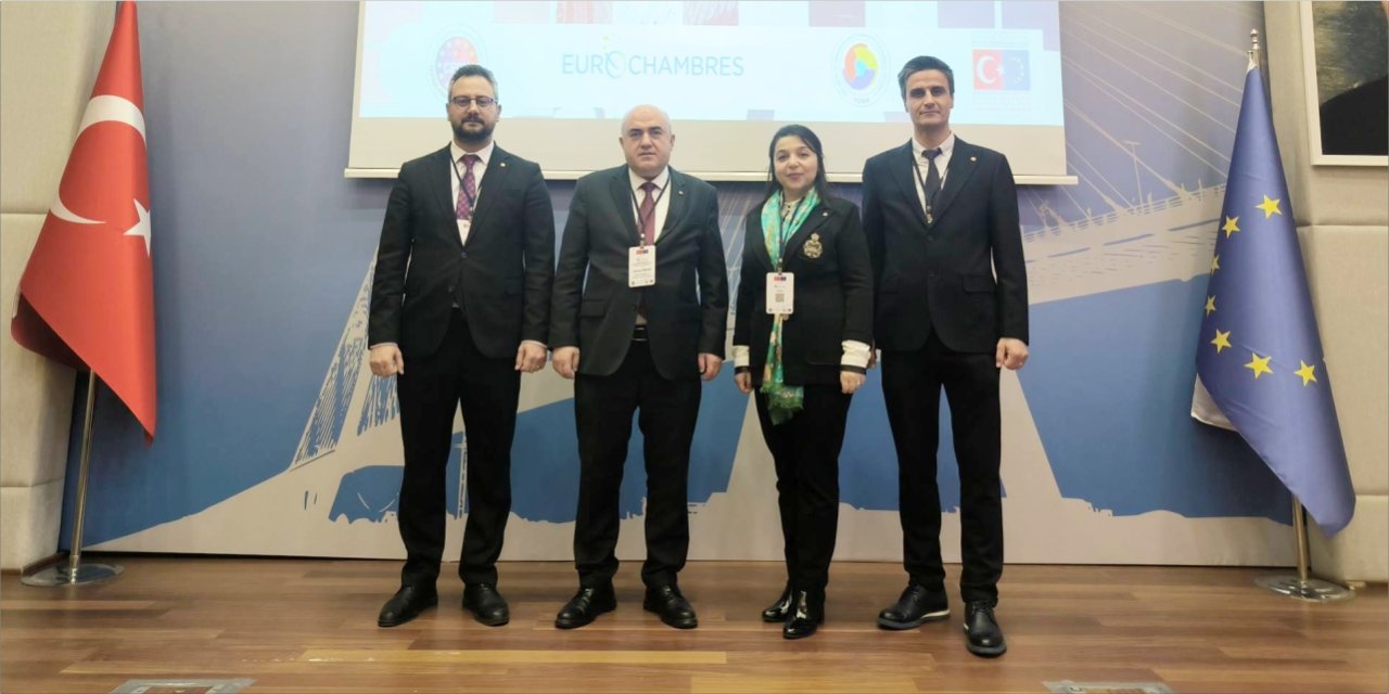 AB’den Bilecik TSO’ya hibe