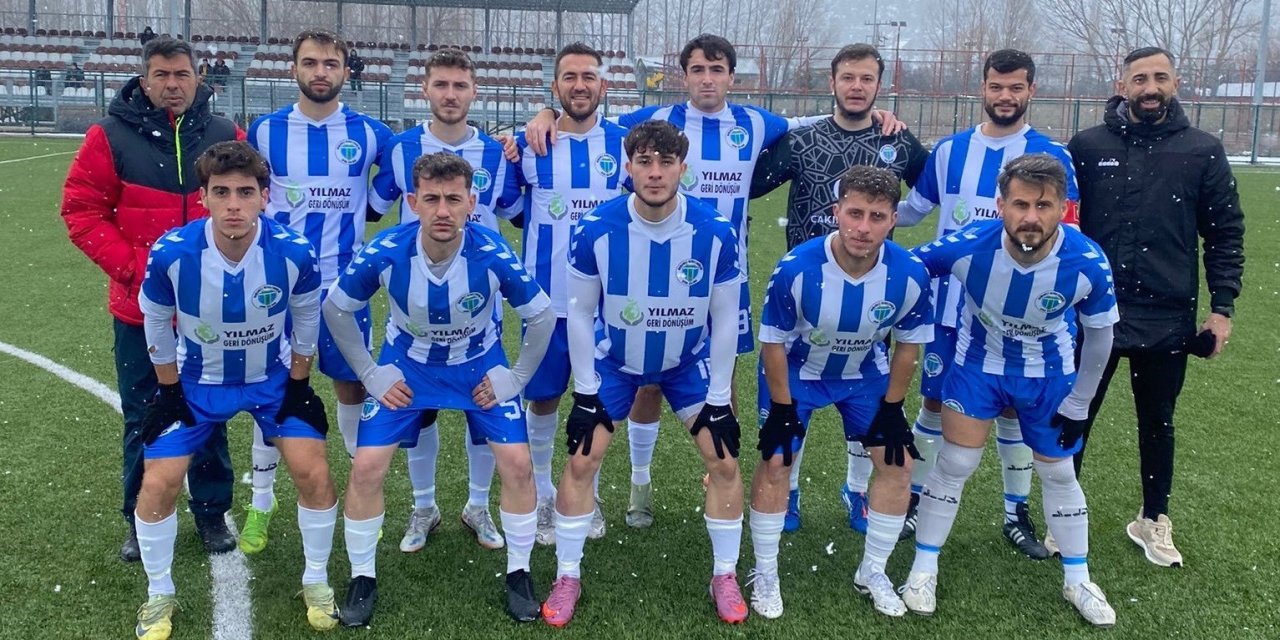 Osmaneli Gençlerbirliğispor 7’de 7 Yaptı