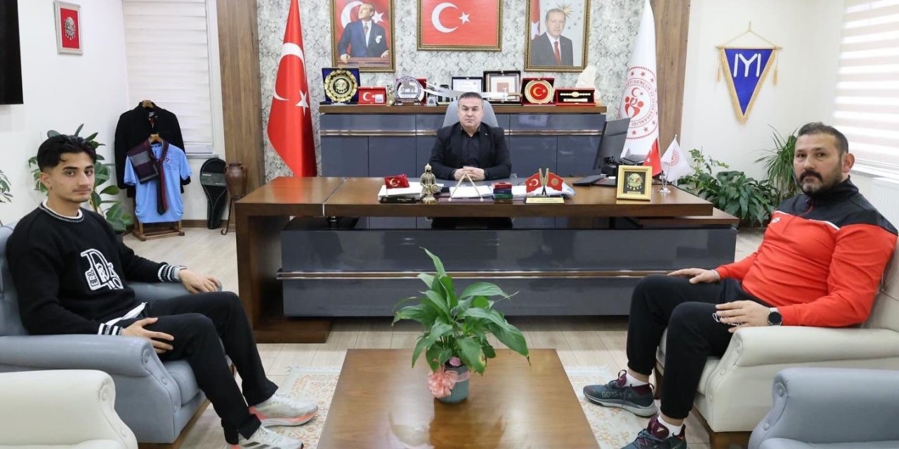 Atletizmde Türkiye Üçüncülüğü Bilecik’ten