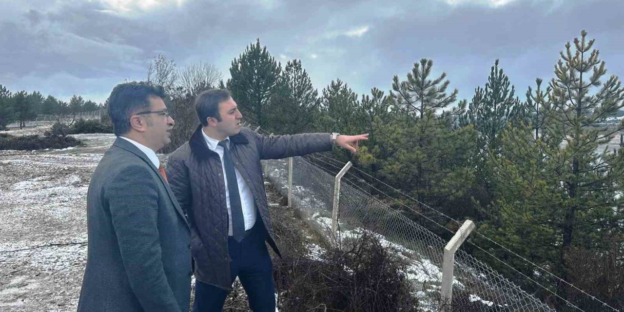 Planlanan Gençlik Ve Spor Projeleri Değerlendirildi