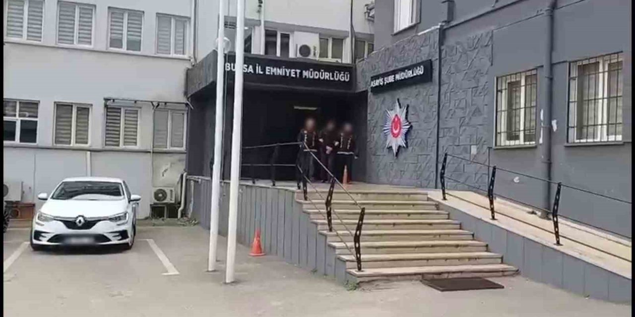 72 Saatlik Kamera İncelendi, Aranan Şahıslara Baskın Yapıldı