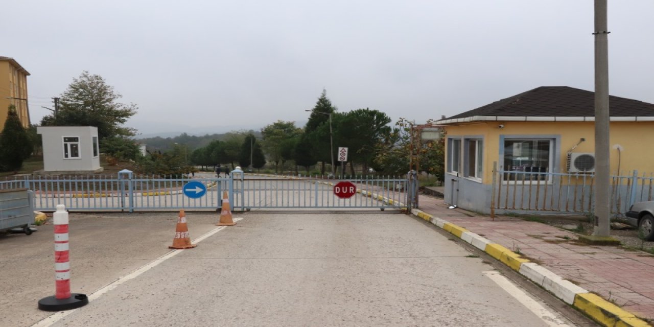 Cezaevindeki Sözlü Tartışma Kanlı Bitti!