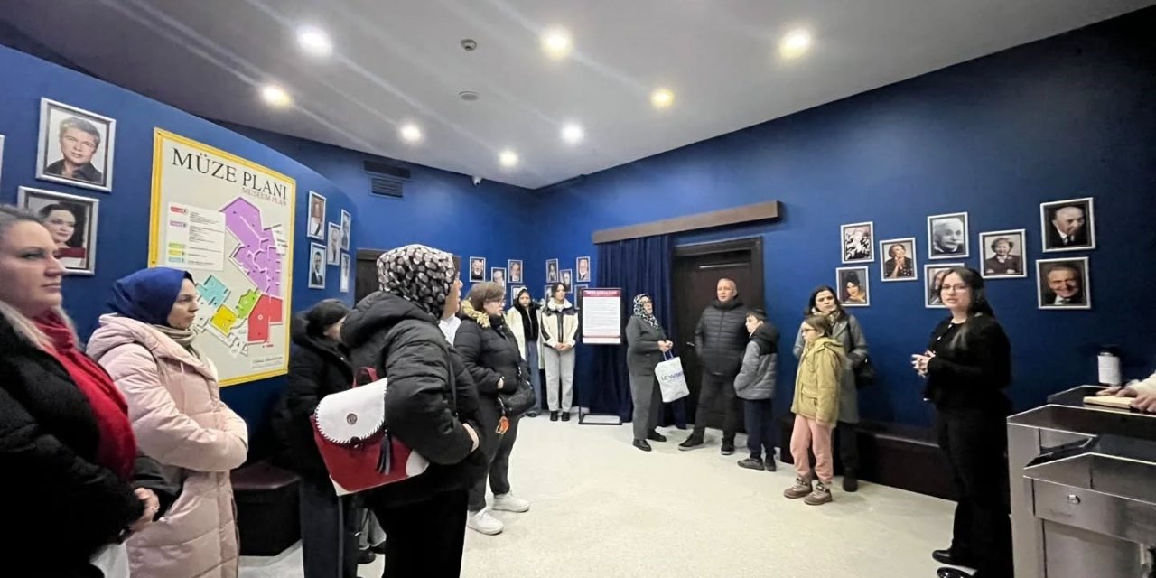 Bilecik’te Çocuklar İçin Kültürel Gezi Düzenlendi