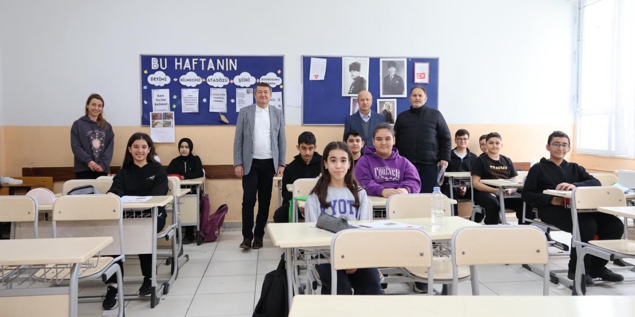 Bilecik’te ‘Yarıyıl Tatili Kamp’ Programı Gerçekleştirildi