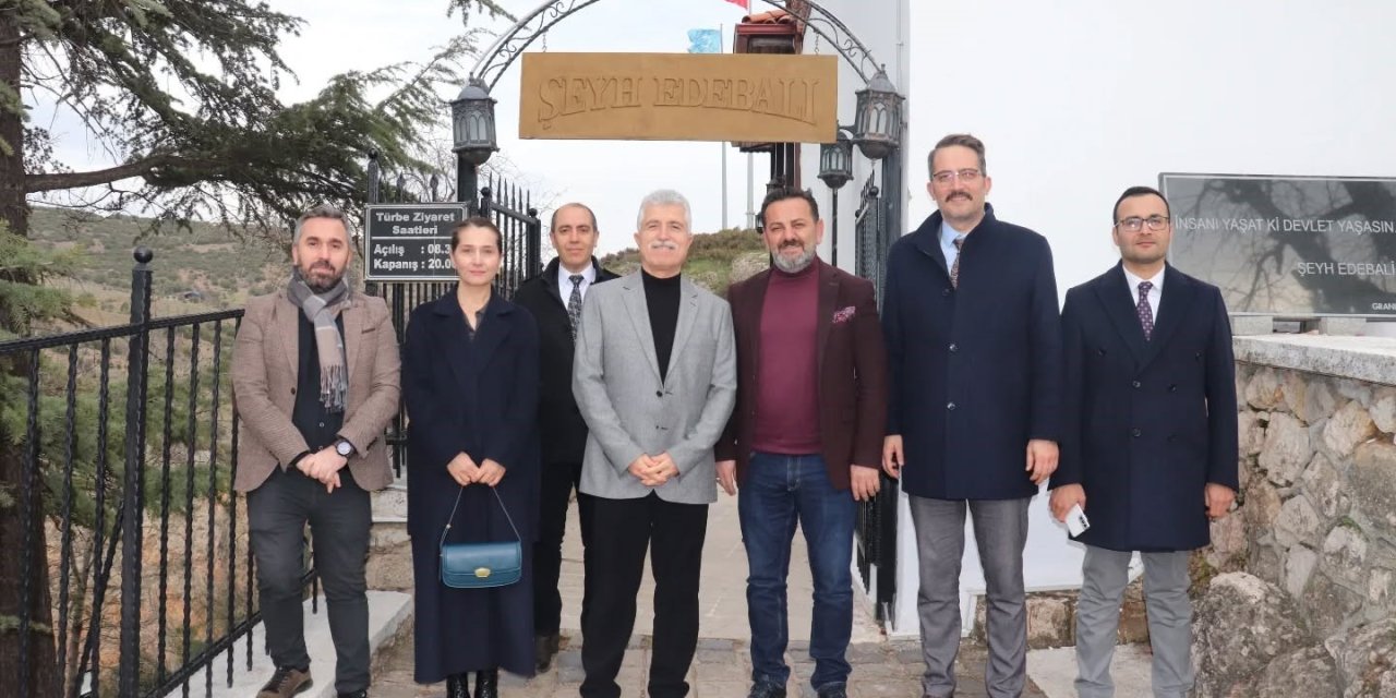 Bilecik’in Tarihi Ve Kültürel Mirası Tanıtıldı