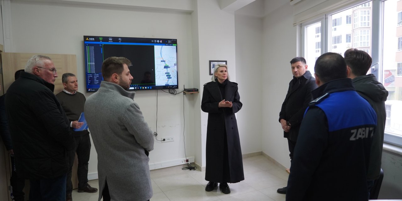 Başkan Subaşı ; "Bir vaadimizi daha gerçekleştirmenin mutluluğunu yaşıyoruz"