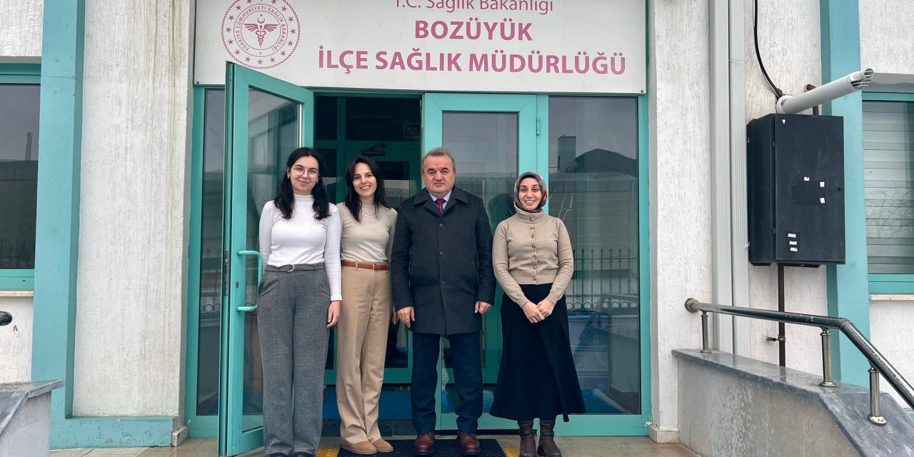 Sağlık Hizmetleri Değerlendirildi