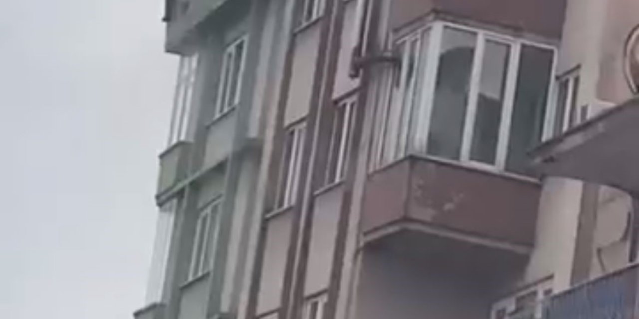 Eşiyle Kavga Edince Barışmak İçin İntihara Kalkıştı