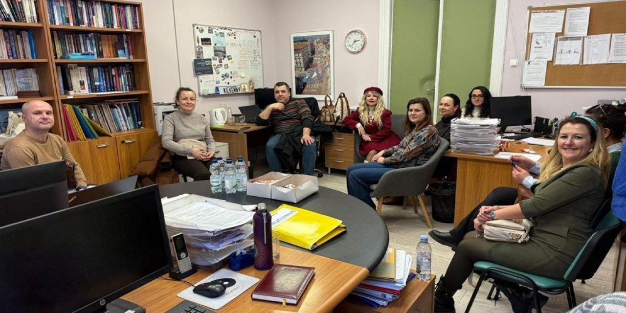 Bağımlılıkla Mücadele Projesi Avrupa Arenasında