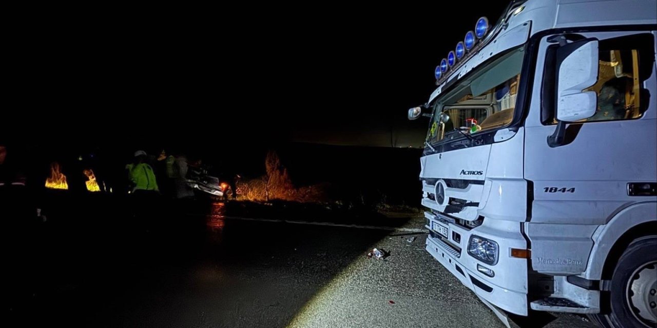 Otoyolda Can Pazarı