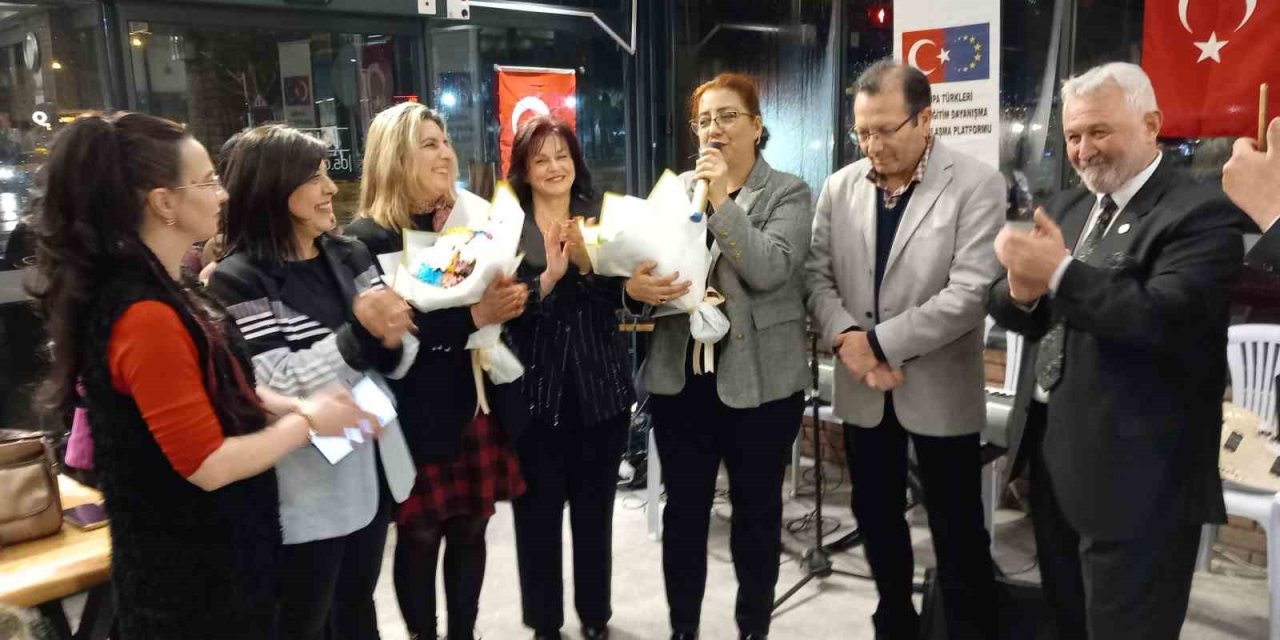 Türk Halk Müziği Konserinde Eskişehir Türküleri Seslendirildi