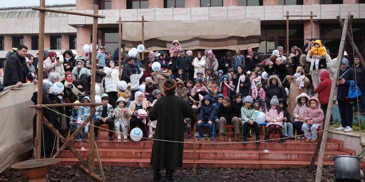 Öğrencilere Eğlence Dolu Tatil