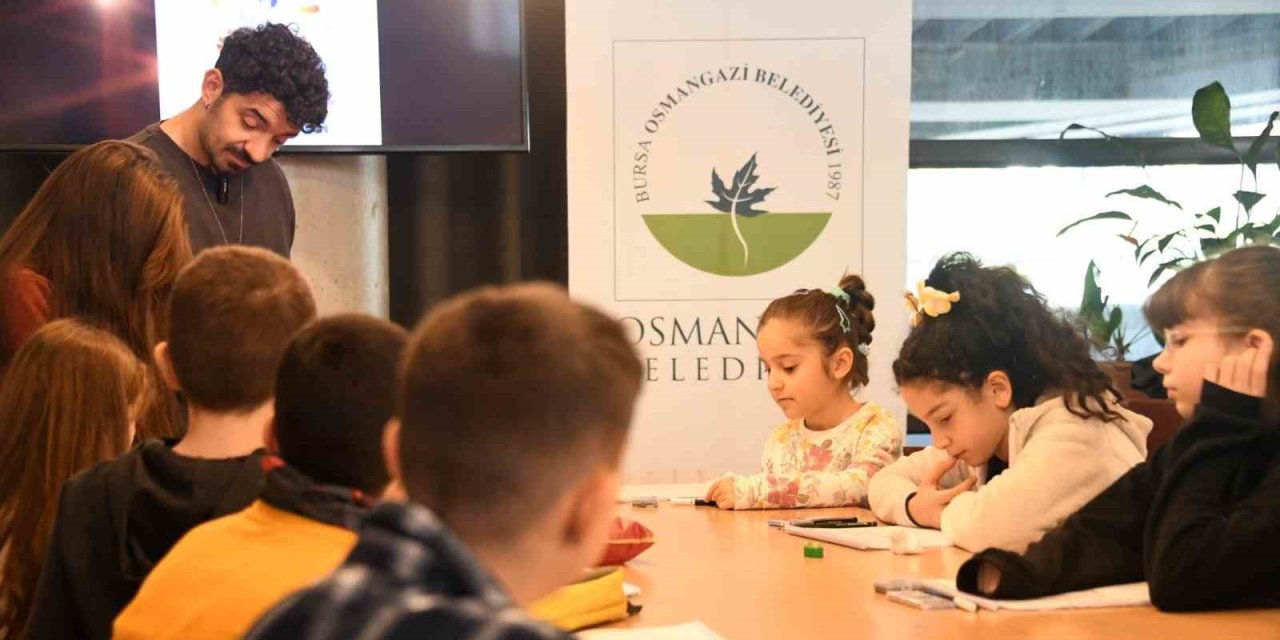 Osmangazi’de Sanat Dolu Günler