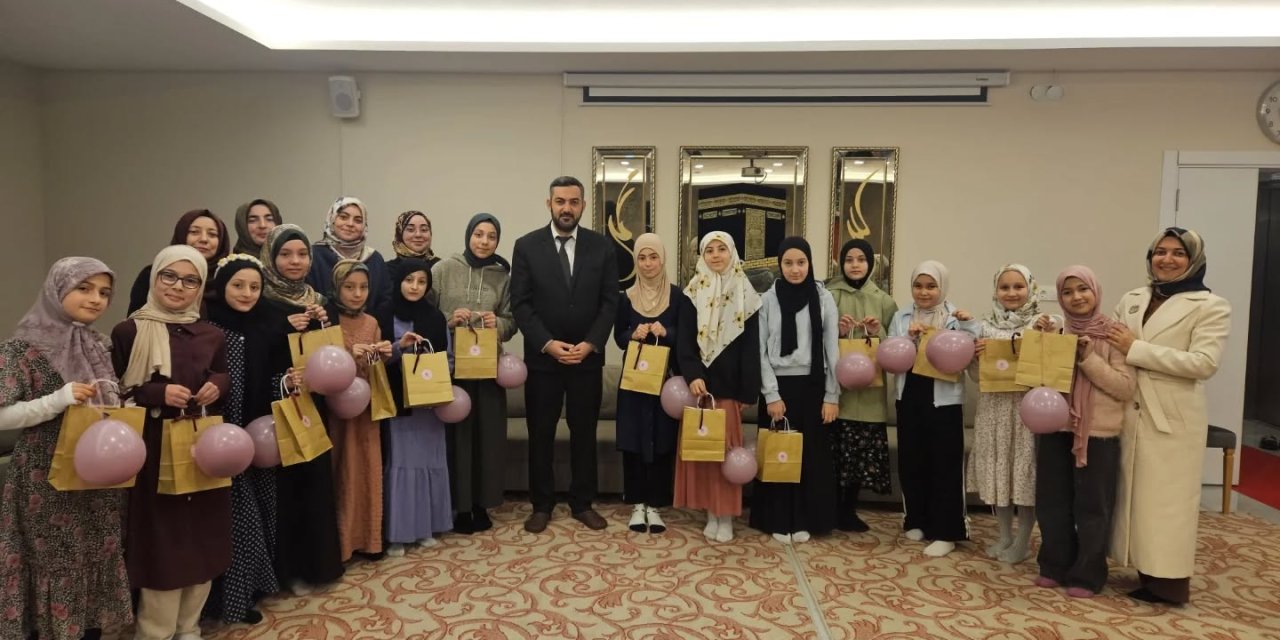 Bozüyük'te Gençlere Ara Dönem Eğitim Kampı