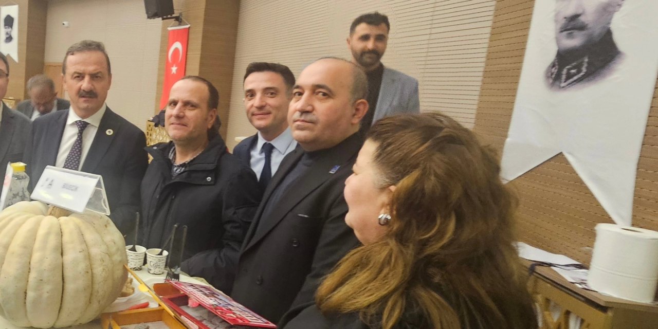 Anahtar Parti, Bilecik’in yöresel ürünlerini tanıttı