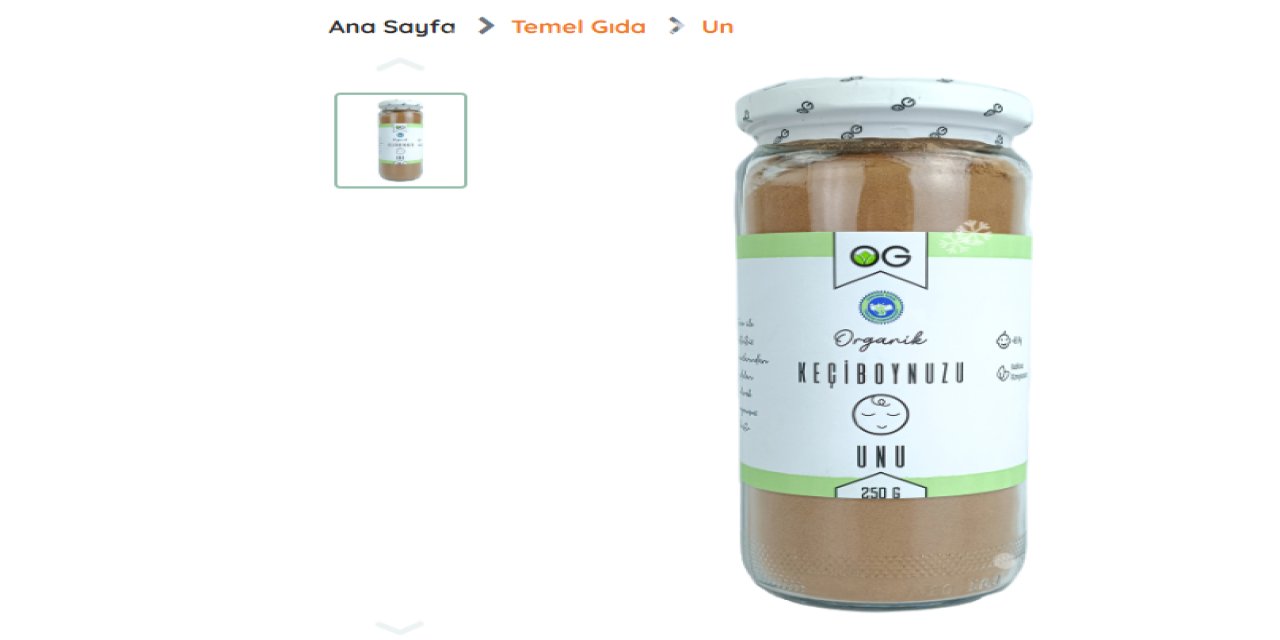 Bebeğinizin Sağlıklı Beslenme Yolculuğunda Doğal ve Güvenilir Adres: OG Store