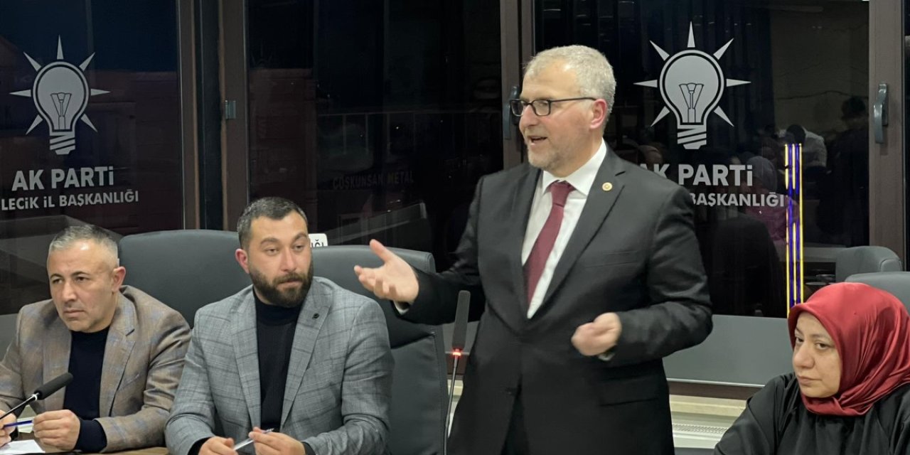 AK Parti'de Gençlik Buluşması