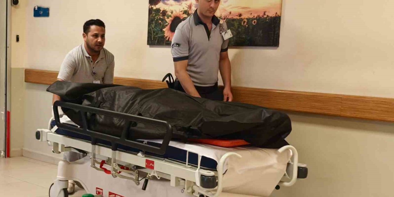 Yabancı Uyruklu Şahıs Evinde Ölü Bulundu