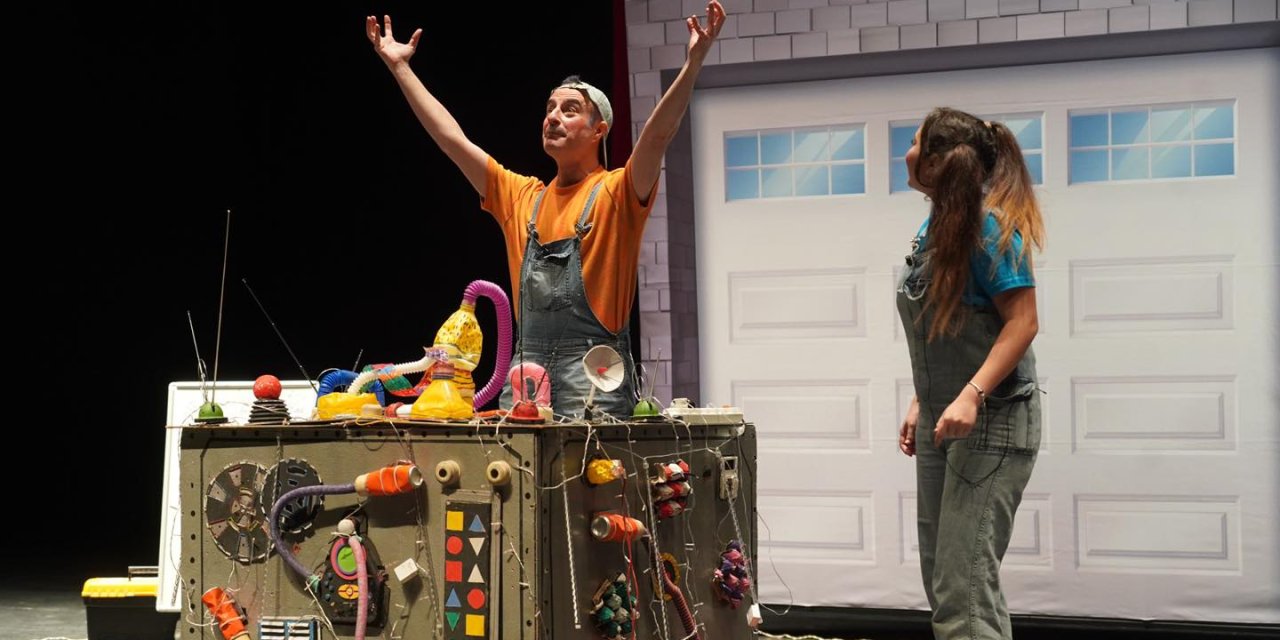 Yarıyıl Tatilinde Çocuklar Hem Eğlendi Hem Öğrendi