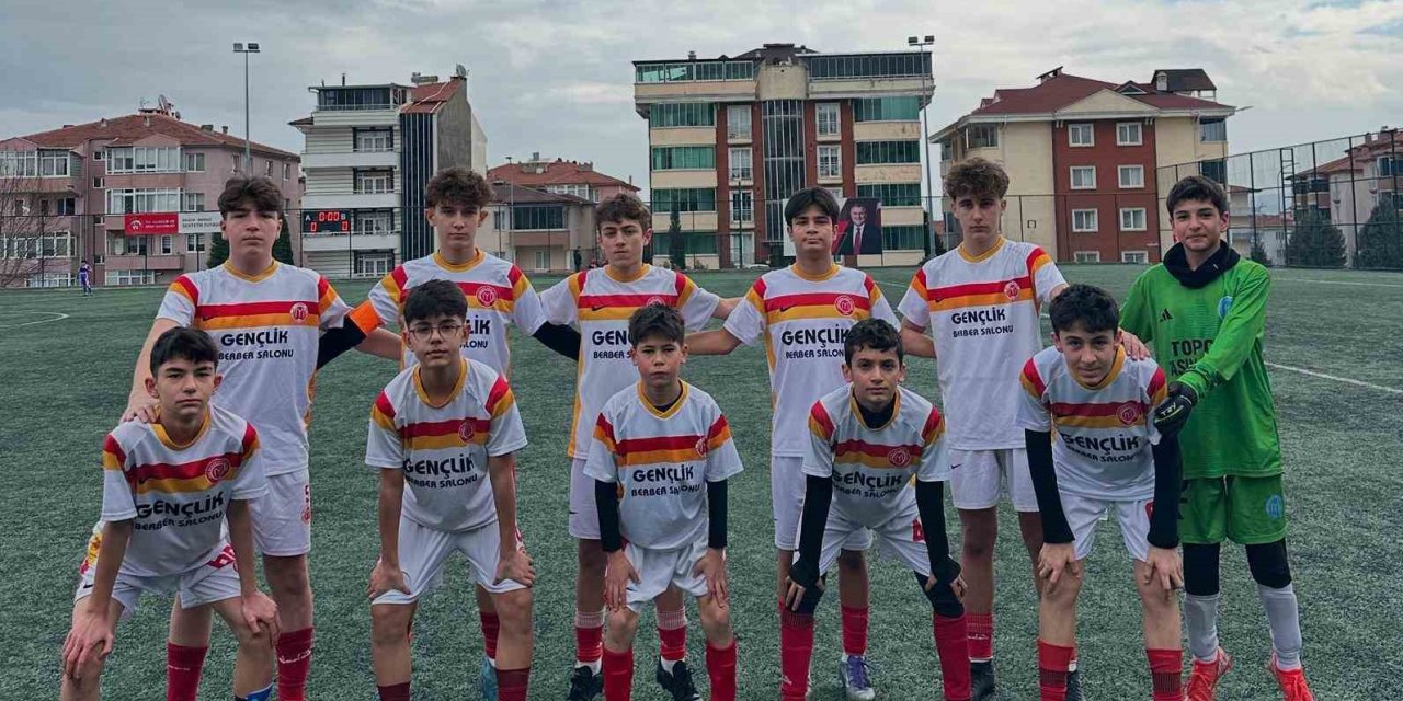 U14 Gençler Ligi’nde 1299 Bilecik Spor Kulübü Şampiyonluk Maçına Çıkacak