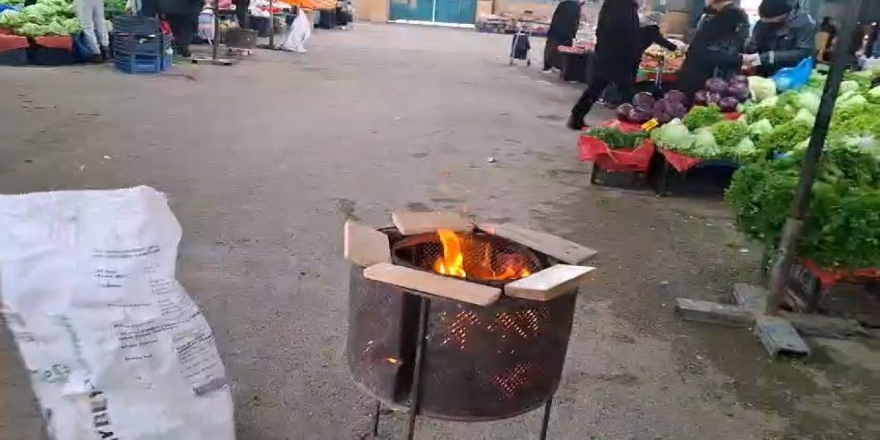 Muhtardan ‘Kapalı Pazar’ İsyanı: "Pazarcı Cereyandan Kaçıyor, Halk Mağdur Oluyor"