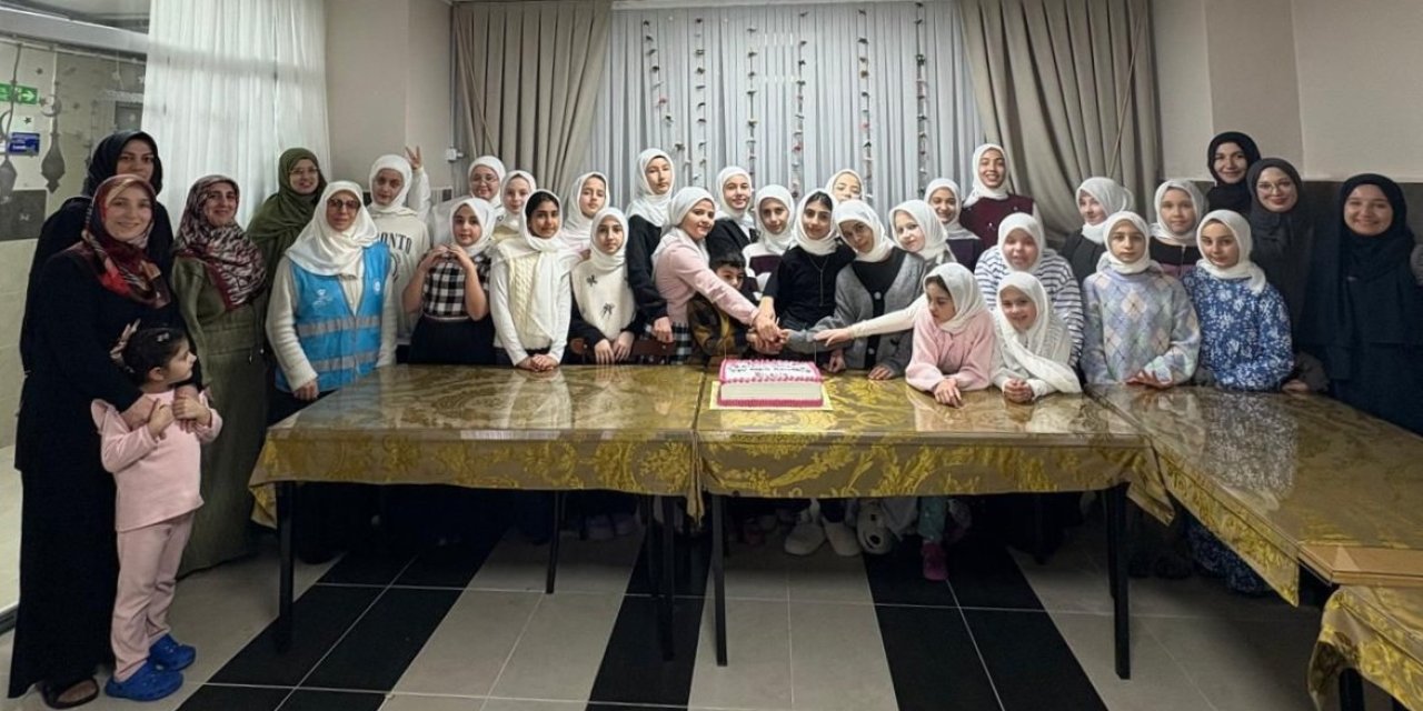 Bilecik’te “Gençliğe Değer Ara Dönem Eğitim Kampı”