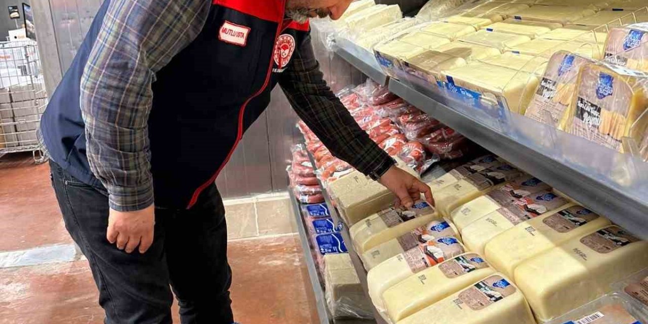 Gıda Denetimlerinde "Yaka Kamerası" Uygulamasına Geçiliyor