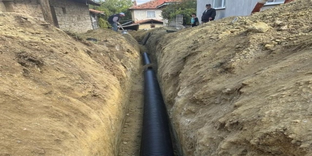 Köylerde Yaşam Kalitesi Artıyor