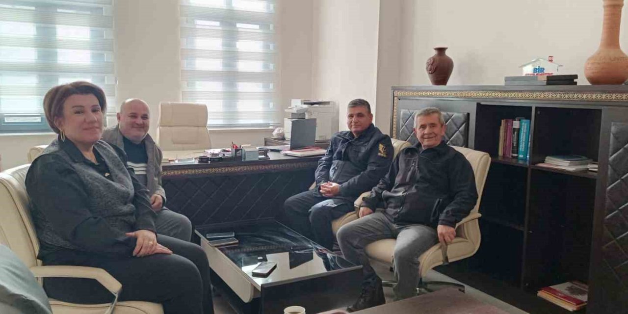 Pazaryeri Özel İdaresi’nde Görev Değişimi