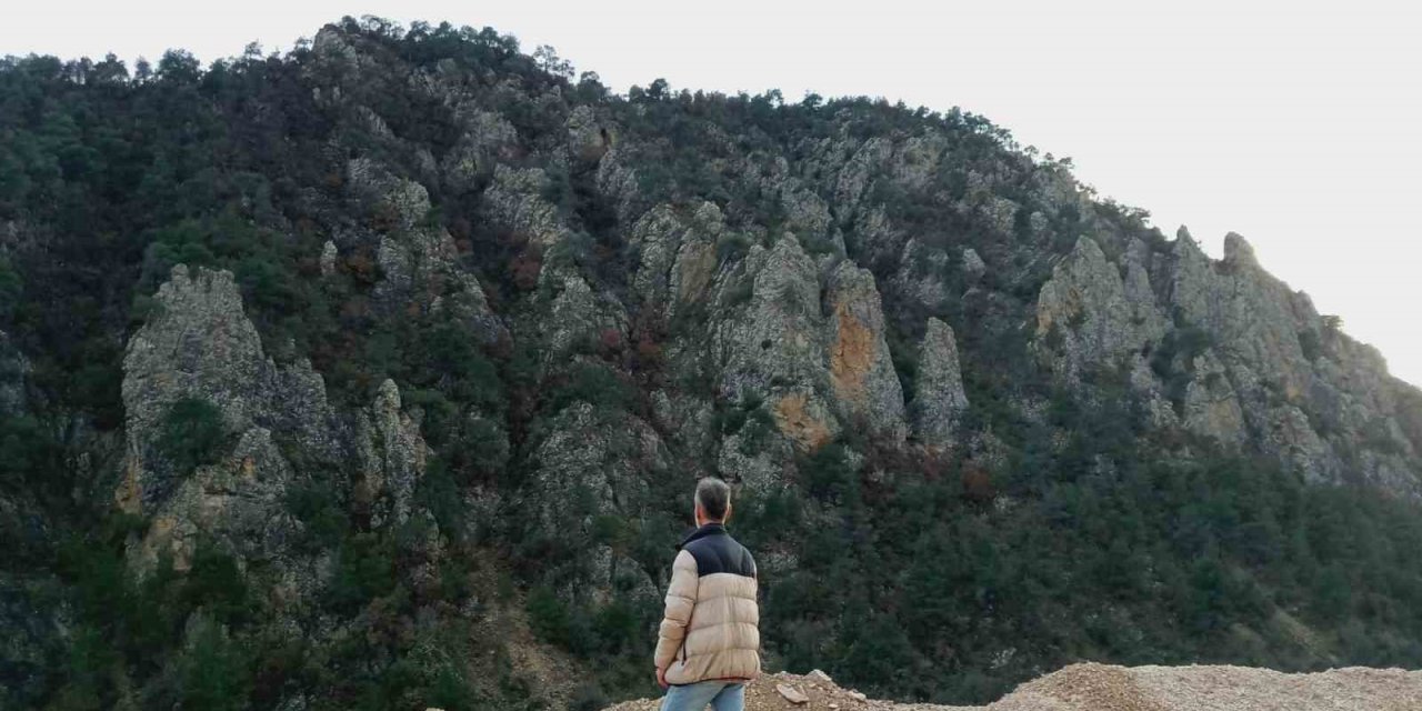 Saklı Peri Bacaları Keşfedilmeyi Bekliyor