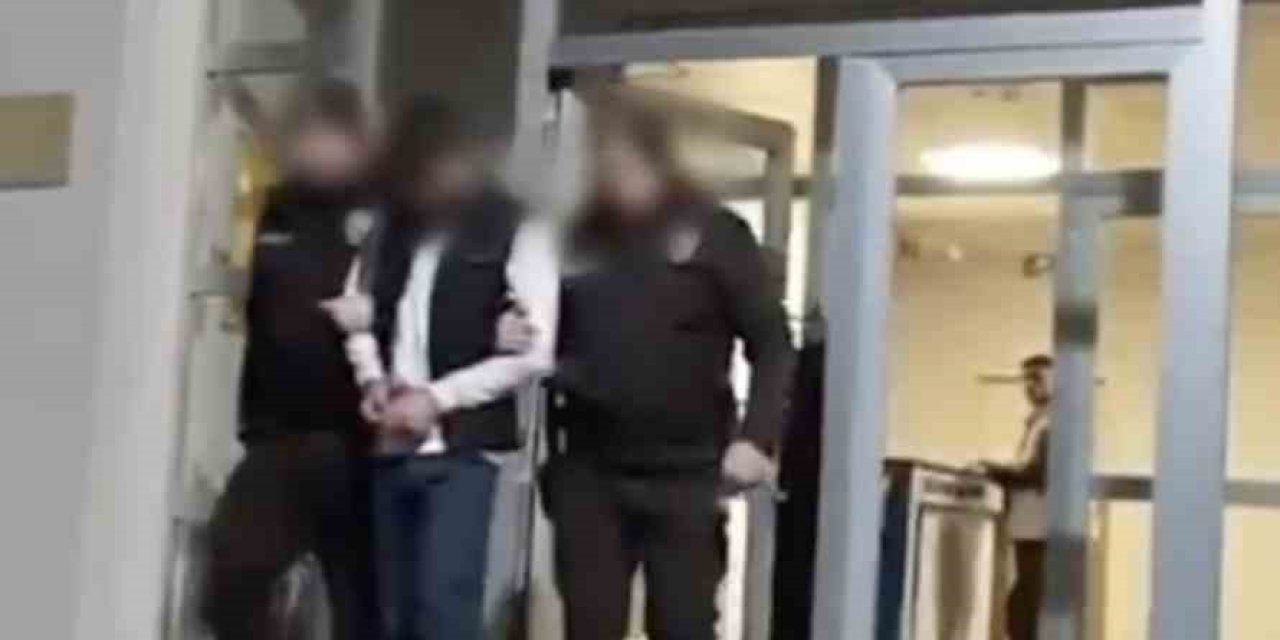 Hırsızlık Suçundan 21 Yıl Hapis Cezası Bulunan Şahıs Yakalandı