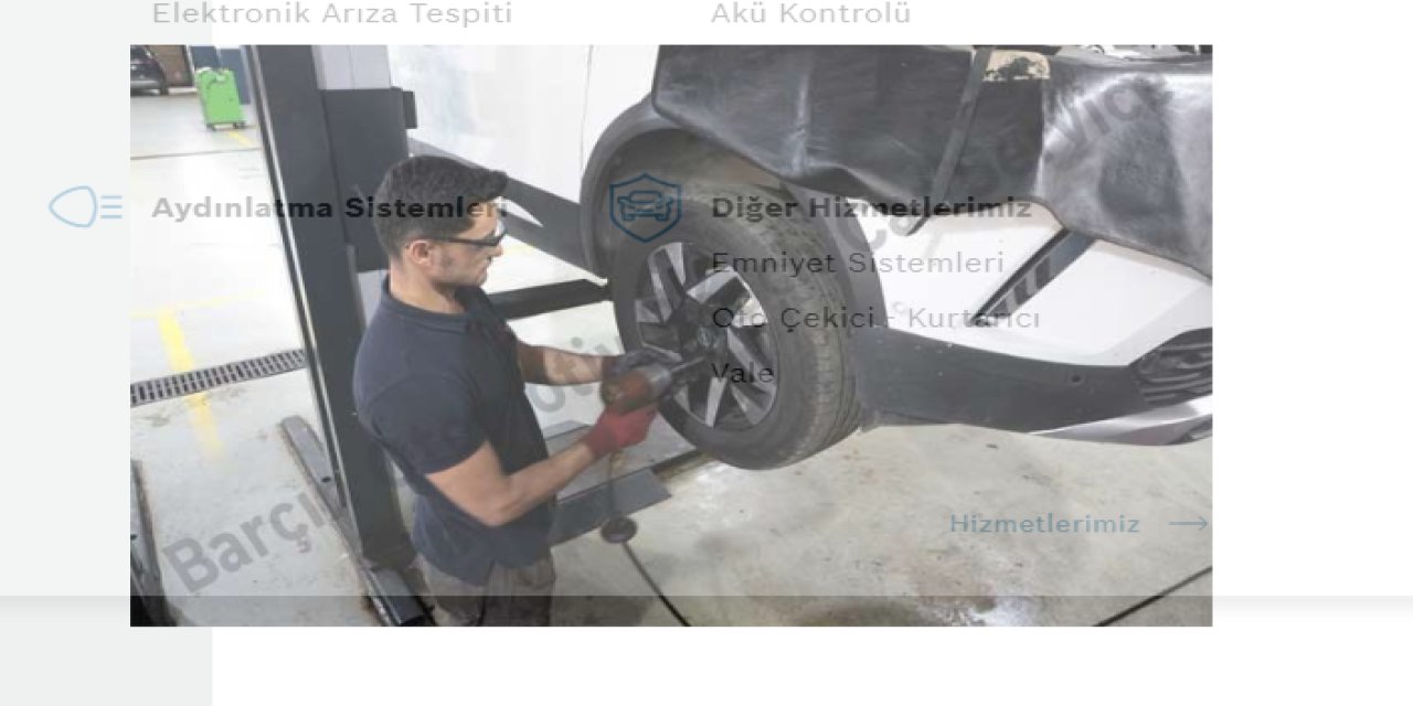 Maltepe’de Lastikçi Hizmetleri