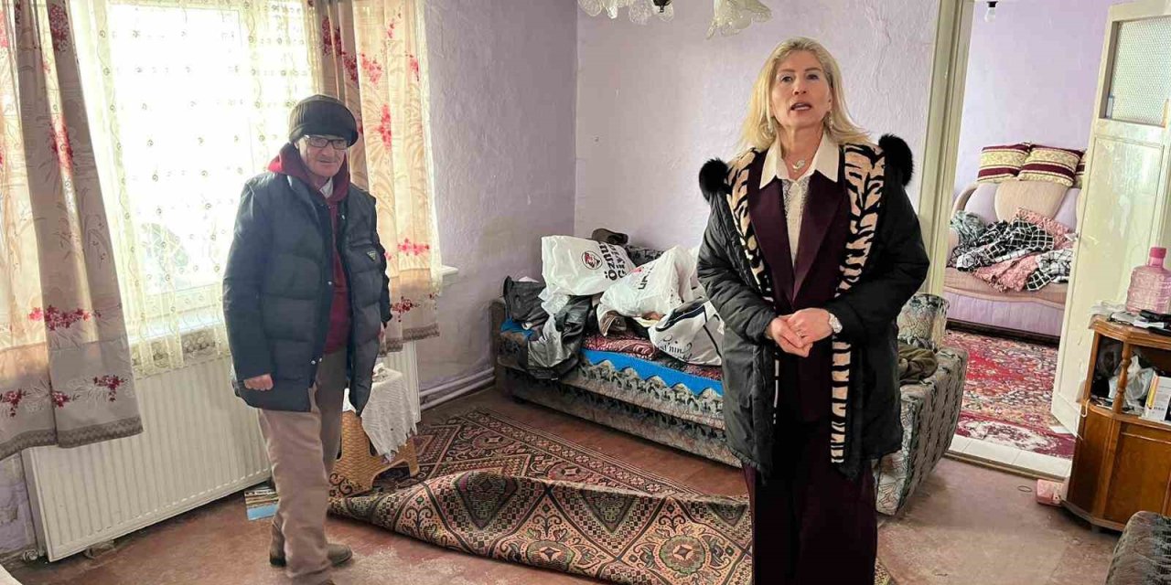 Muhtardan Örnek Davranış