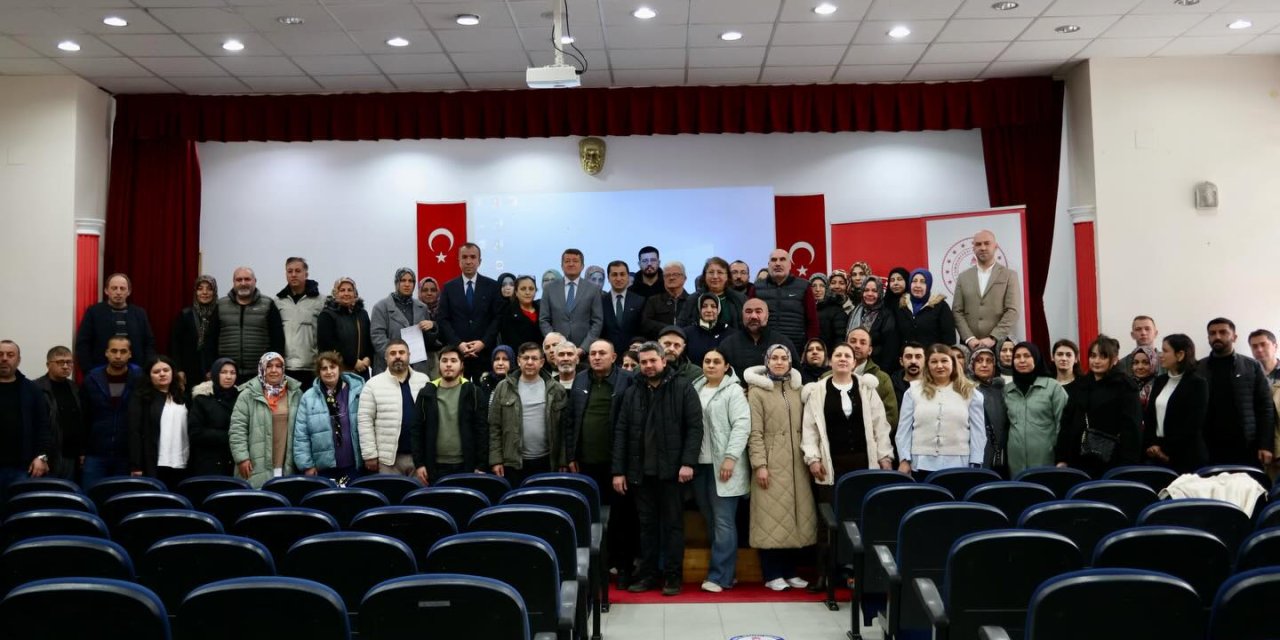Bilecik'te Gıda Güvenliği Semineri