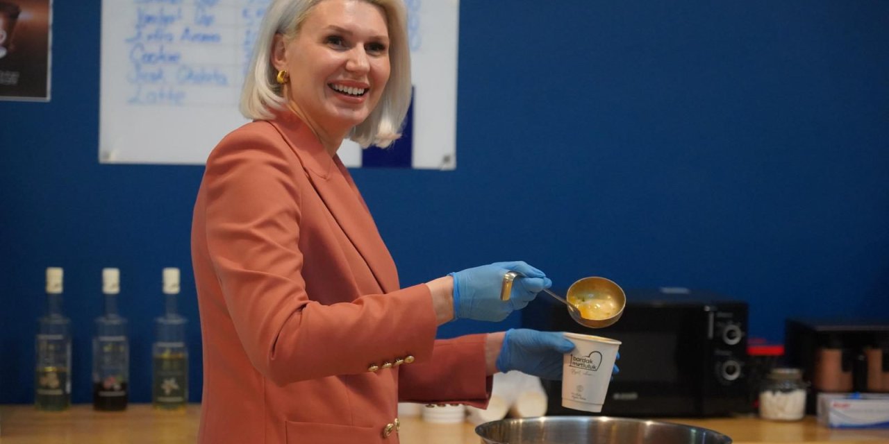 Başkan Subaşı'ndan Öğrencilere Çorba İkramı