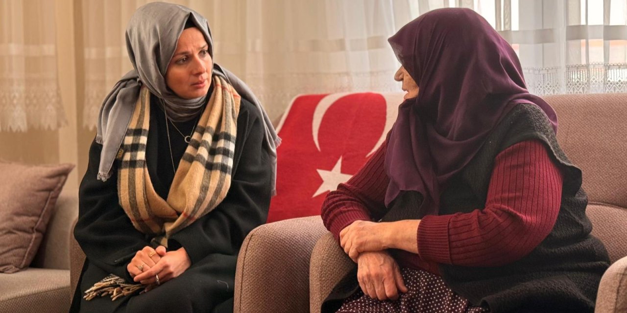 Zeynep Sözer'ten Söğüt'e Ziyaret