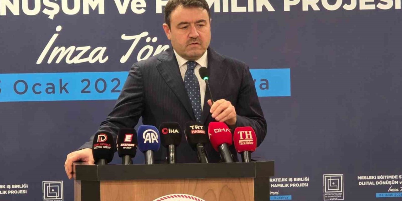 Gençlerin Meslek Lisesi Tercihi Artıyor