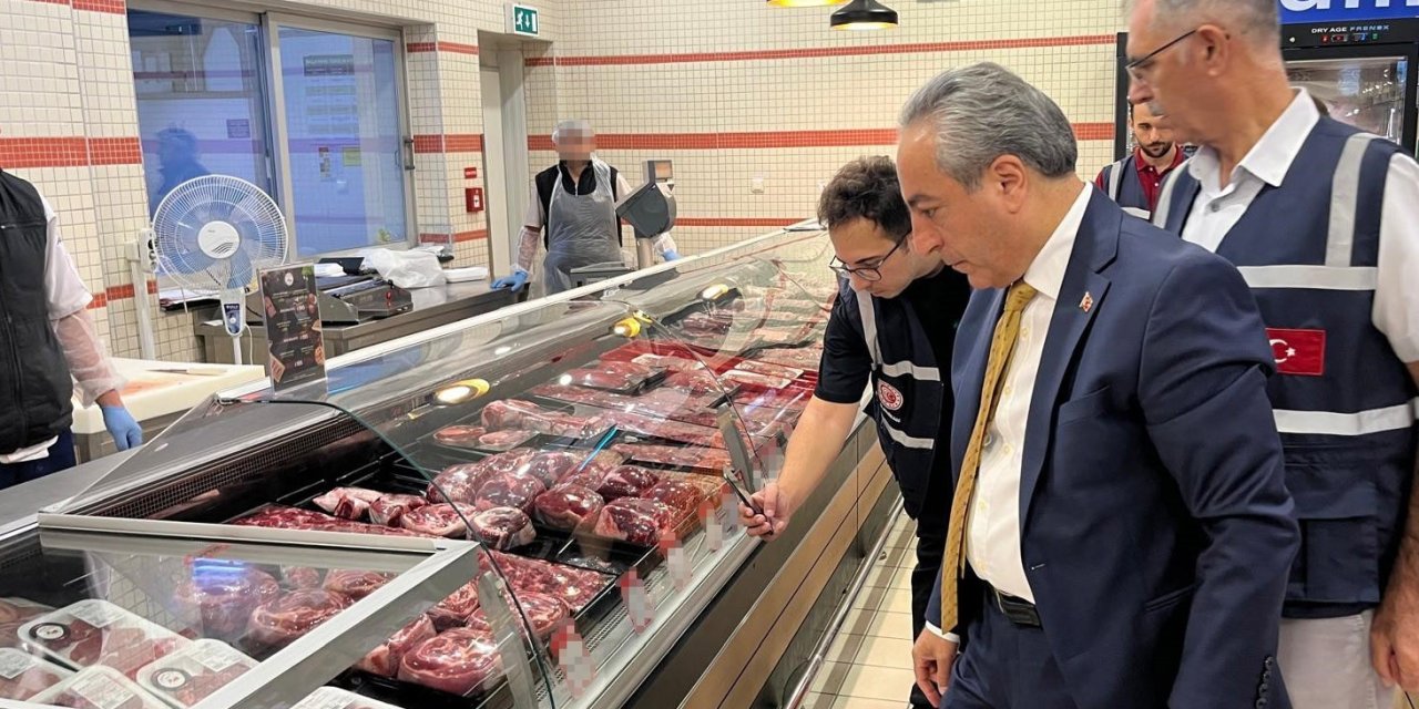 Ramazan Öncesi Piyasalarda Sıkı Denetim