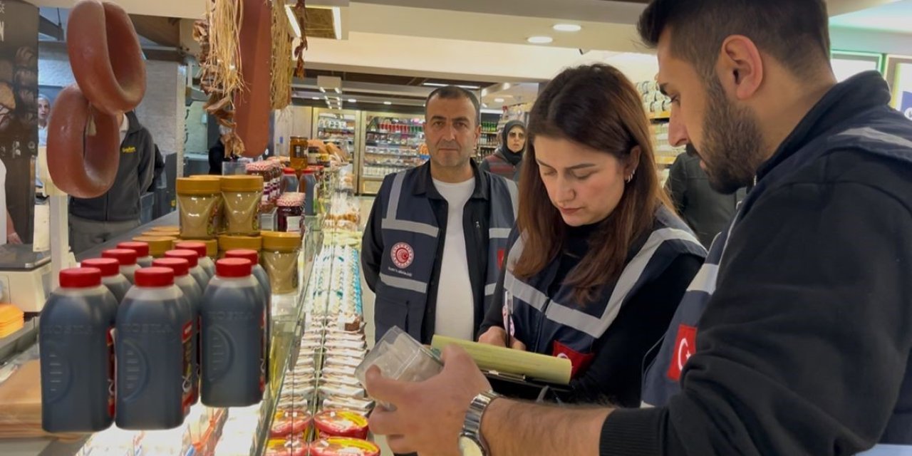 Ramazan Öncesi Bursa’da Fahiş Fiyat Operasyonu