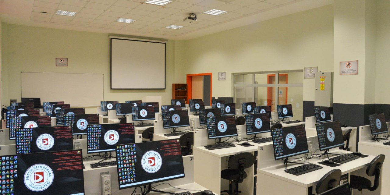 Bilecik Şeyh Edebali Üniversitesi'nin Bilişim Alt Yapısı Güçlendirildi