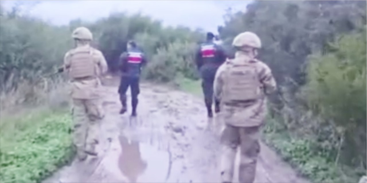 Bilecik'te Göçmen Kaçakçılığı Operasyonu