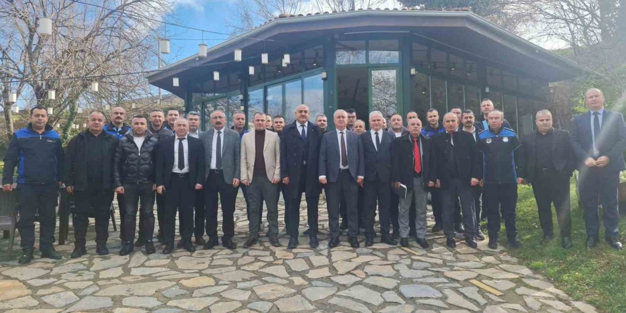 Kamusal İşgale Geçit Yok