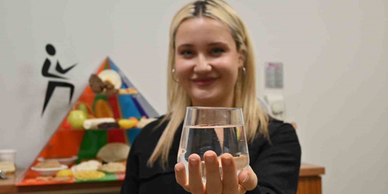 Kışın Su Tüketiminin Azalması Sağlığı Tehdit Ediyor