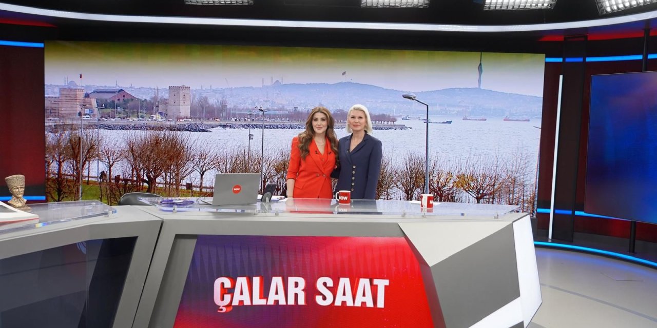 Başkan Subaşı Now TV Ekranlarında