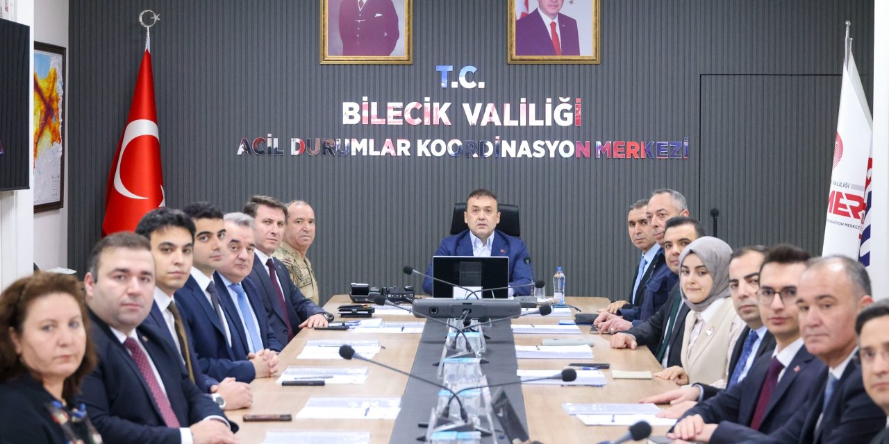 GAMER toplantısı yapıldı